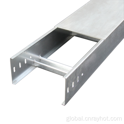 China aluminium alloy ladder cable tray Supplier